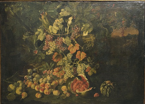 Dipinto Aniello Ascione